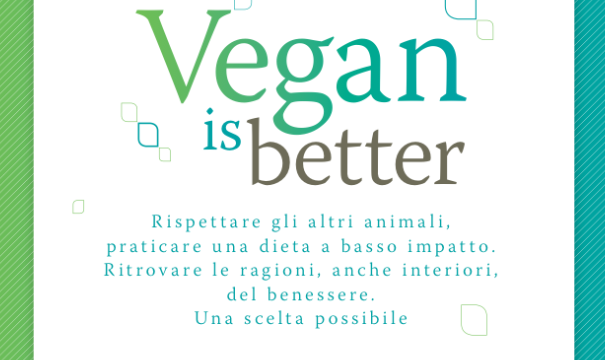 Speciale de La Nuova Ecologia sul Vegan curato da me