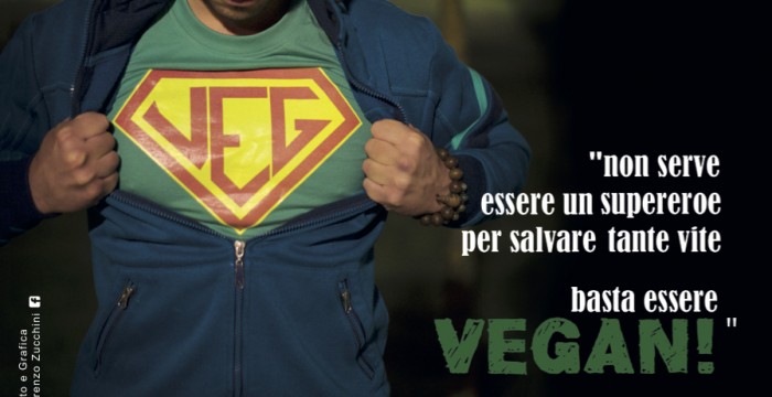 prima nazionale di one Veg Show